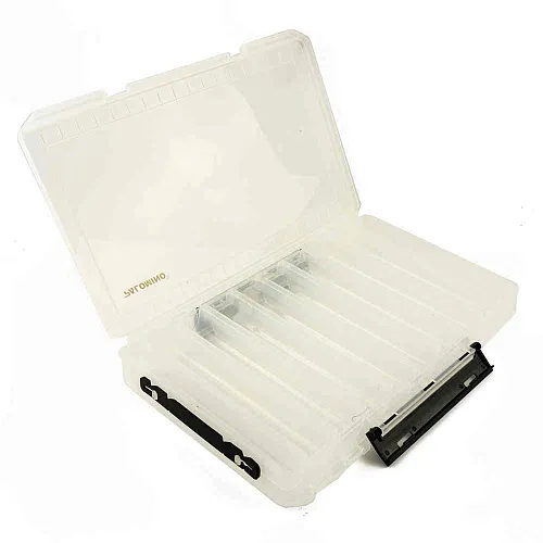 Коробка для воблеров Palomino PL6064 34х22х4,5см