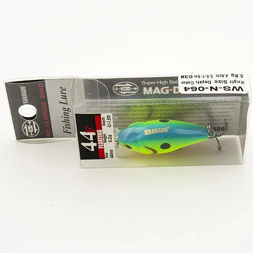 Воблер Sharado WS-N-064 44mm 5,8g color 03