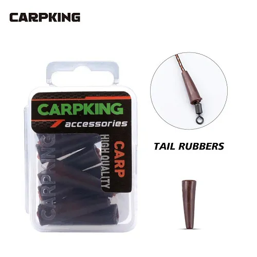 Конус безопасной клипсы Carpking 17 мм 10 шт в упак. (фас. 10упак) CK3008-17