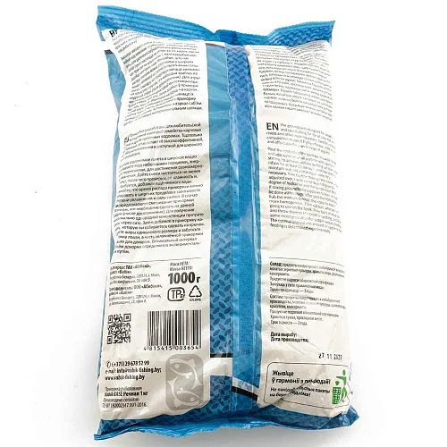 Прикормка Vabik Base 1 кг (в упак. 10 шт.) Речная