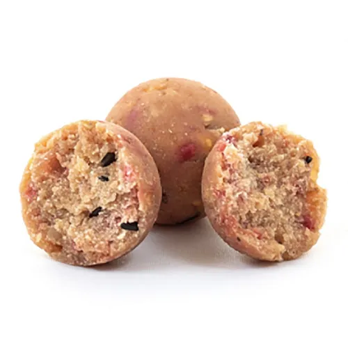 Бойлы тонущие GBS Baits 20мм 3кг Тигровый Орех