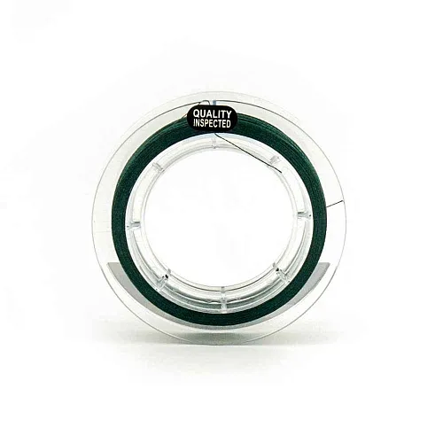 Шнур Caiman Feeder Braid 150м 0,16мм зеленый