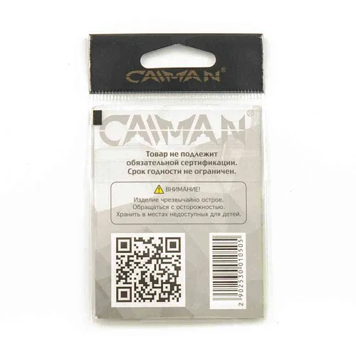 Крючки Caiman Feeder Pro №5 D10450