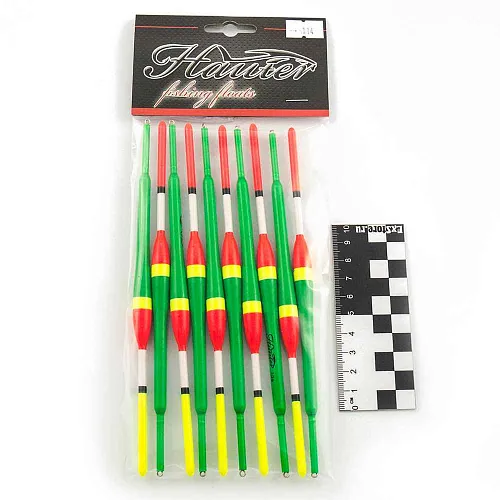 Поплавок Hunter серия 114 2 гр (10 шт в упак)