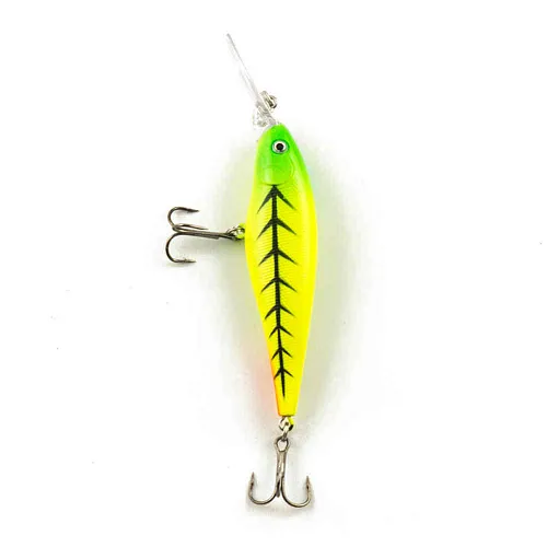 Воблер Palomino Hunter 110F 10,5гр 0-2м цвет 5 UV