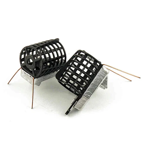 Кормушка IVVA "Таракан пластик" 120 гр (10шт. в упак.)