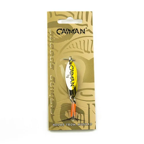 Блесна кастмастер Caiman 7 гр 41 мм цв. В4 264801