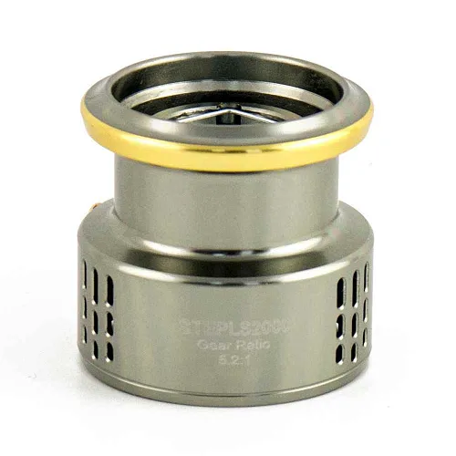 Катушка Caiman Stepls 2000 (5+1ВВ)