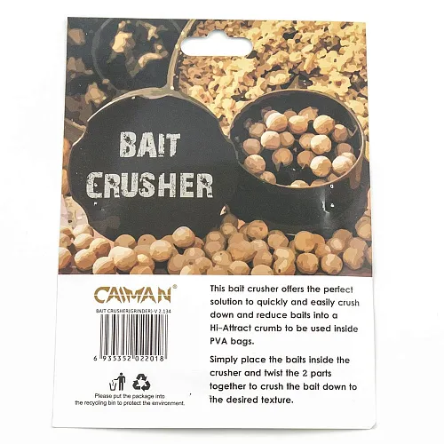 Круша Caiman Boilies Bait crusher