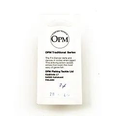 Балансир OPM 2П 4 гр цвет 07