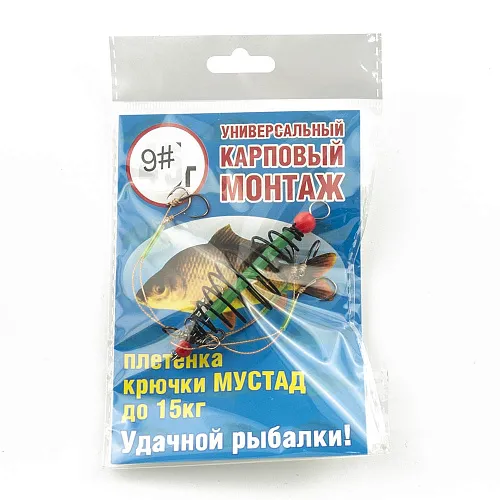 Монтаж Palomino соска 4 крючка 061 - #9