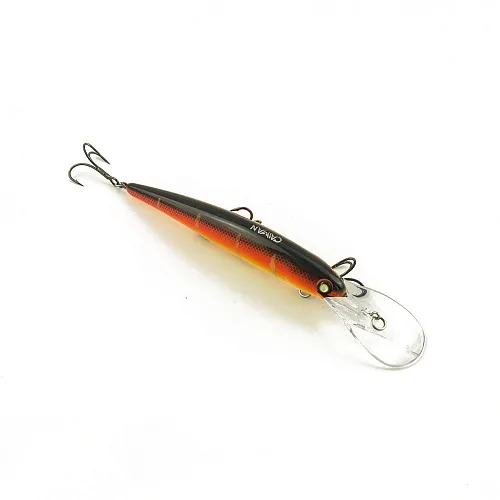 Воблер Caiman Hooligan 120F 20g 1,5м цвет СМ306