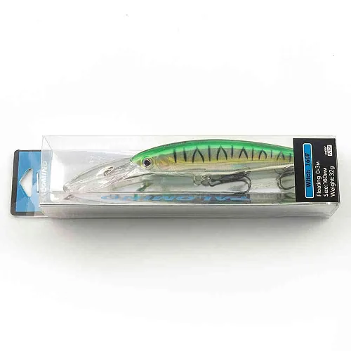 Воблер Palomino Witch 160F 32гр 0-3м цвет 7