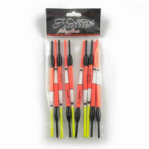 Поплавок Hunter серия 126 2 гр (10 шт в упак)