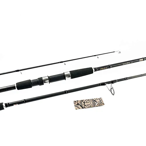 Спиннинг Caiman Bison 6'0"/1,80m 150-300g 602XXH 