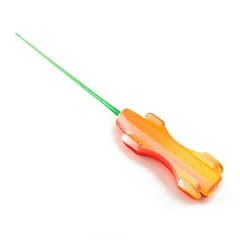 Удочка зимняя Кобылка с хлыстиком (РБ)