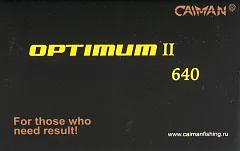 Катушка Caiman Optimum II (байтранер) 640 5+1ВВ