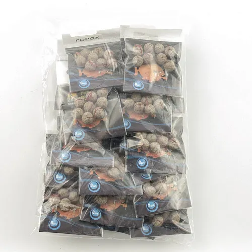 Бойлы плавающие "Мечта рыболова" Горох (20шт в упак)