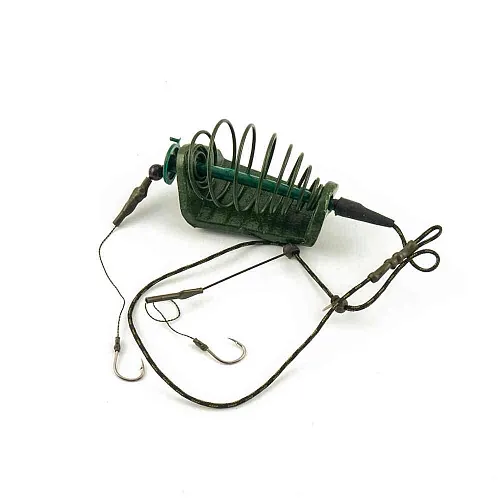 Монтаж Brigston Река 100 гр 2 крючка №8