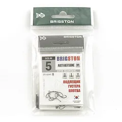 Крючок Brigston Akitakitsune BN №5 (8шт в упак)