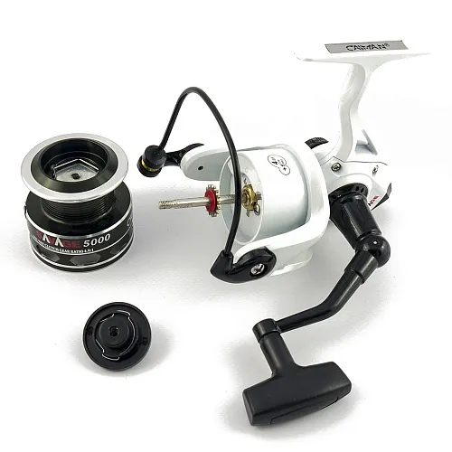 Катушка Caiman Savage 5000 (4+1ВВ)