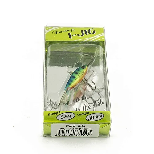 Балансир Izumi I-jig 5,4 гр цвет 03