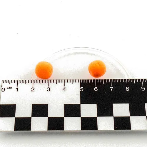 Бойлы Pop up BOO Baits 12мм Мандарин 25гр банка