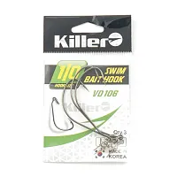 Крючки Killer Крючки Killer