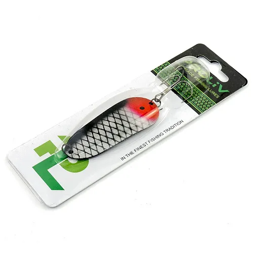 Блесна колеблющаяся Proliv Шторлинг нерж. 71мм 17 гр art 40N-17