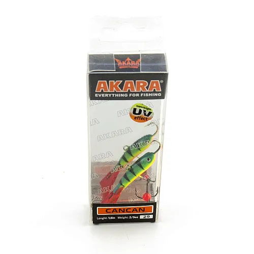 Балансир Akara Cancan 40 мм 6 гр 29