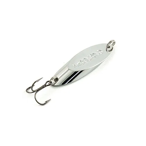 Блесна кастмастер Caiman (медь) (24 гр.) цв. 301 серебро 214826