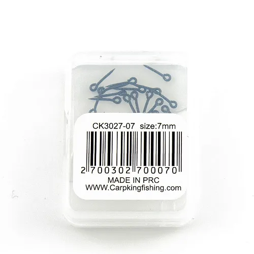 Игла-крепление для бойла Carpking Sting 0,6*7мм