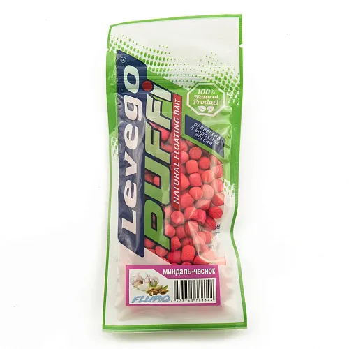 Воздушное пенотесто PUFFI Levego (Миндаль чеснок) (Венгерская технология)