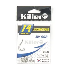 Крючок Killer Idumezina № 14