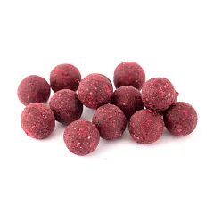 Бойлы GBS Baits 20мм 1кг Strawberry Клубника