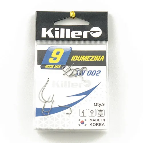 Крючок Killer Idumezina № 9