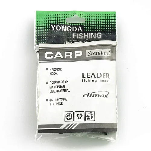 Монтаж арбуз Palomino XYD 105 - 40g 3 крючка (10 шт в упак)