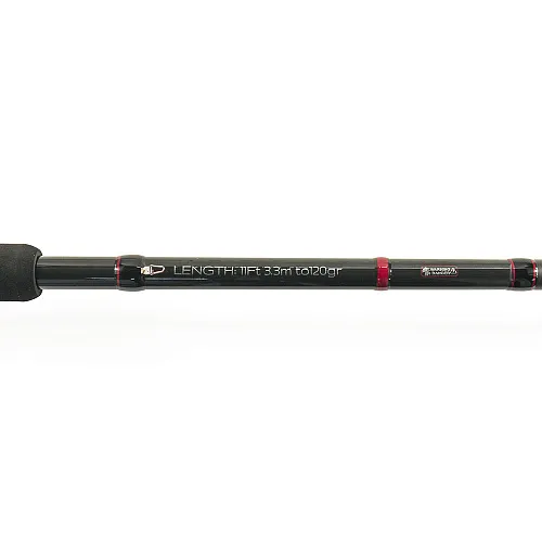 Удилище фидерное Flamingo X-Change 3,3 м до 120гр 11ft