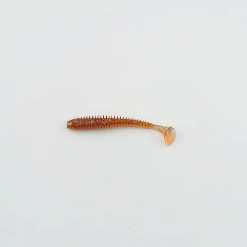 Виброхвост FISHER BAITS Effect Rock 80мм цвет 14 (уп. 6шт)