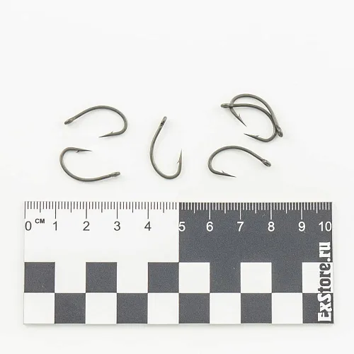 Крючок Brigston L-1Teflon № 4 ( уп. 6 шт.)