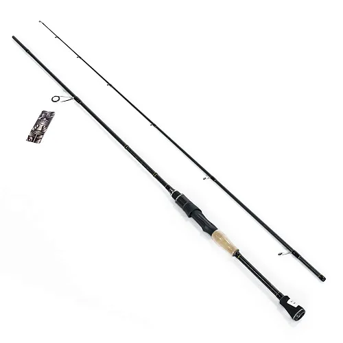 Спиннинг Caiman Twitch Fighter special twitch spin S-672MH/2,01m (7-28g) 