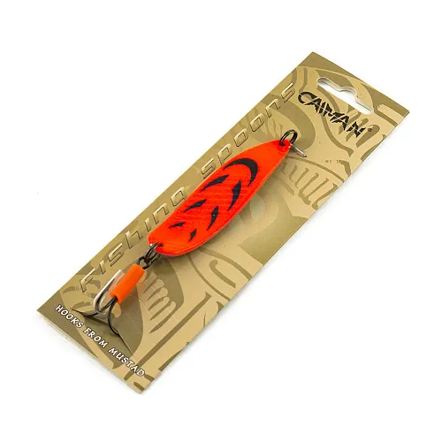 Блесна колеблющаяся Caiman Syclops 18гр 7,6см цвет CN97 (5шт в упак.)