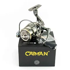 Катушка Caiman Stepls 2000 (5+1ВВ)