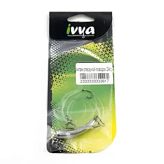 Монтаж отводной поводок IVVA 24 гр