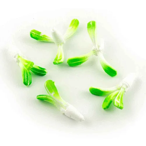 Поплавок зимний Proliv "Ромашка" 3 лепестка 0,7 гр (Зеленый) отгрузка 0,8-1 гр