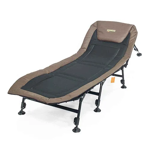 Раскладушка Carpking CK9919 (размер коробки 72х75х30)