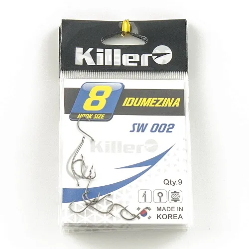 Крючок Killer Idumezina № 8