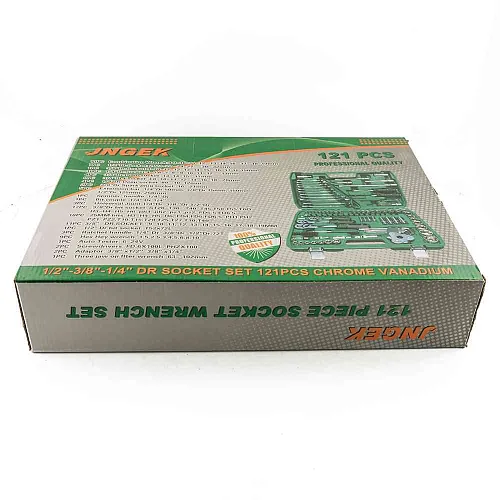 Набор автомобильных инструментов JNGEK 121 предмет