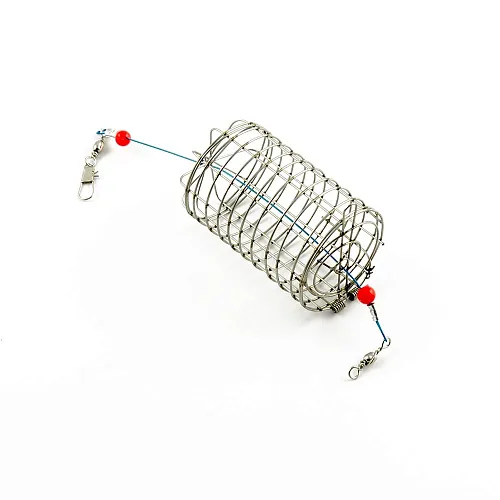 Кормушка Palomino (нержав.) цилиндр большая