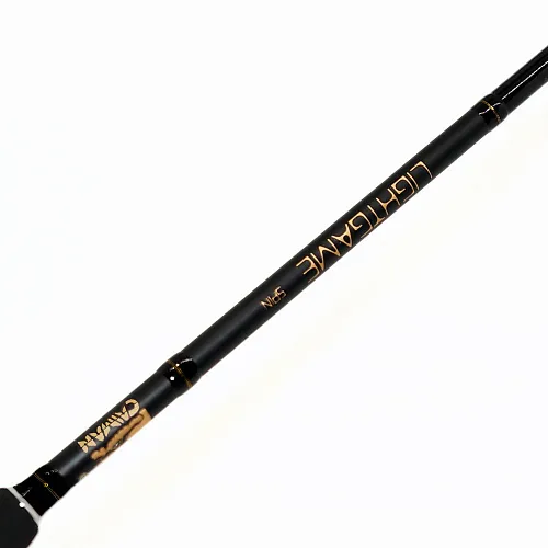 Спиннинг Caiman Lightgame spin 732L/2,18m (3-14g) 